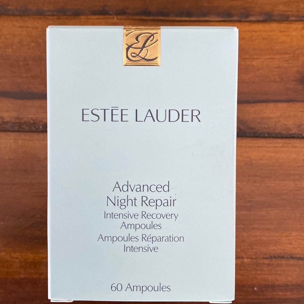 NEW Estée Lauder Advanced Night Repair, Intensive Recovery Ampoules